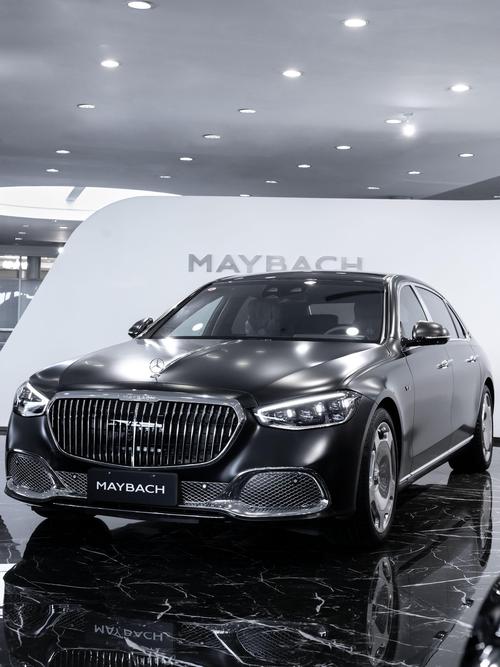 惠州319岚图汽车的售后服务让用户无忧出行，迈巴赫未来的豪华车趋势