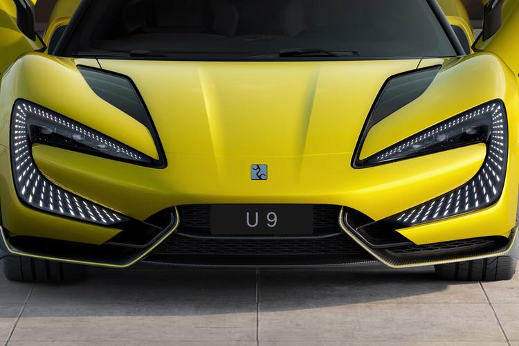 惠州319仰望U9以性能突破设计的极限，理想汽车企业文化与价值观